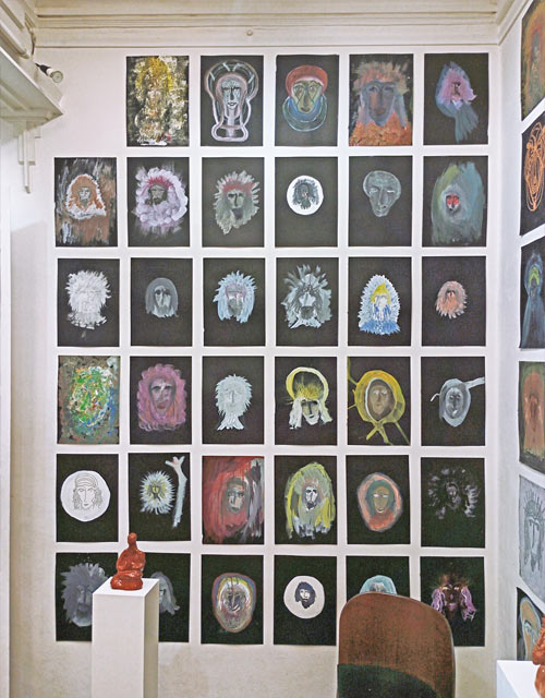 Franz J Hugo aip gallery Ausstellung 3